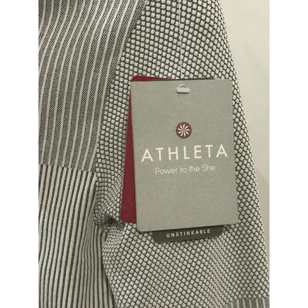 NWT Athleta Flurry Base Layer Turtleneck Light Women's size S - Picture 7 of 7